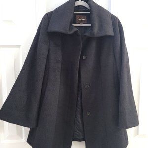 Elegant Cole Haan Dress Coat Size 8